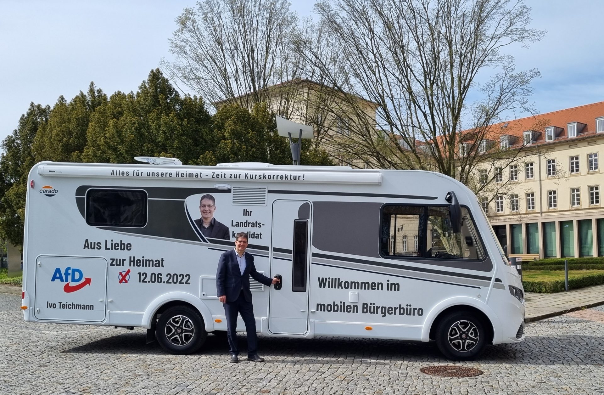mobiles Bürgerbüro