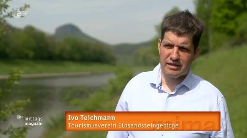 Ivo Teichmann ZDF Mima Elbewasser